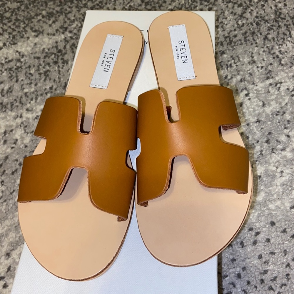 Steven By Steve Madden Greece Sandals